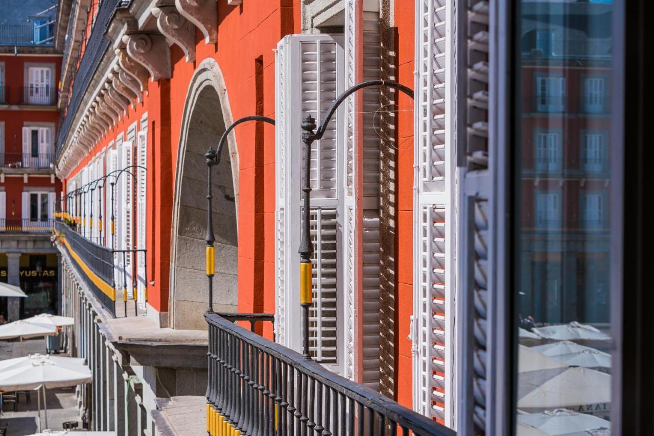 Apartamento Club Plaza Mayor Iv Madrid