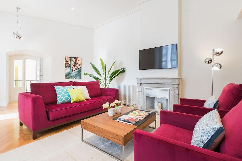 Apartamento Club Plaza Mayor Iv Madrid
